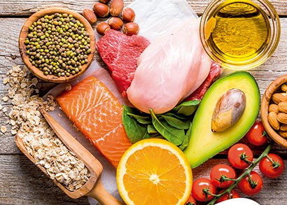 Coaching Nutricional