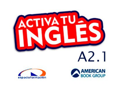 Activa tu Inglés A2.1