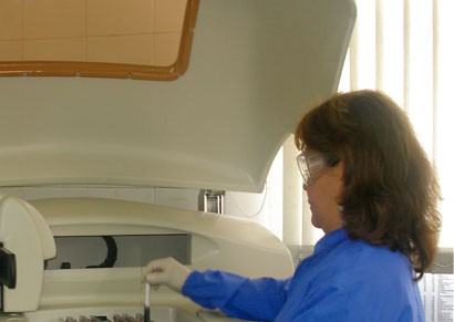 Laboratorio de Urgencias